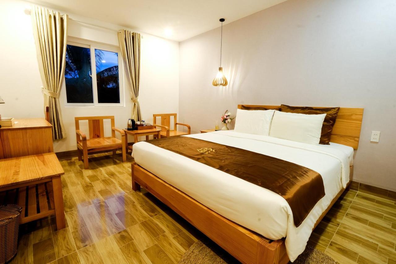 Bb Hotel&Resort ฟู้โกว๊ก ภายนอก รูปภาพ