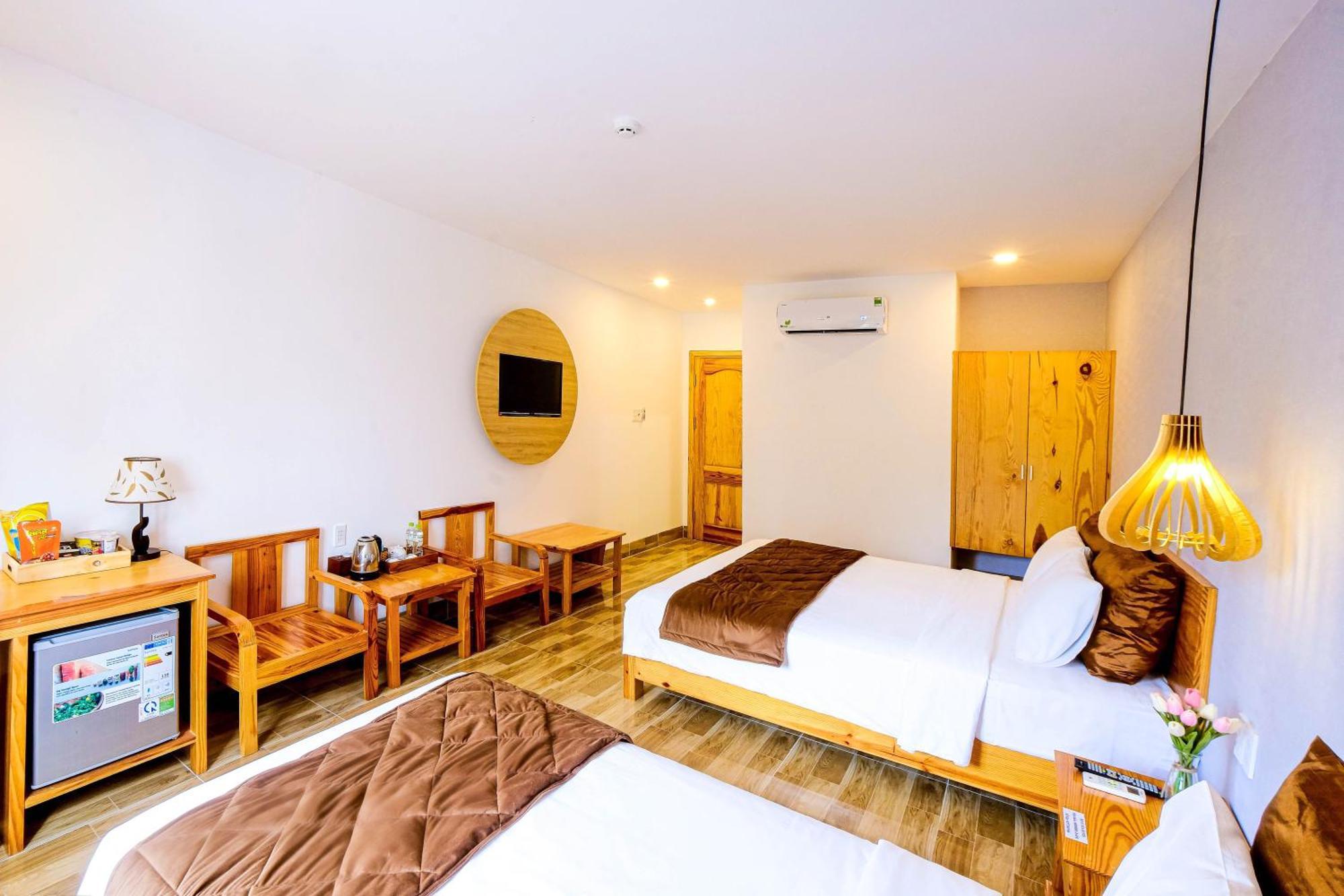 Bb Hotel&Resort ฟู้โกว๊ก ภายนอก รูปภาพ