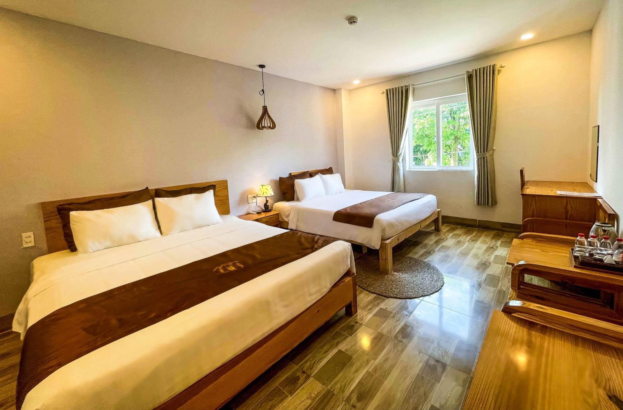 Bb Hotel&Resort ฟู้โกว๊ก ภายนอก รูปภาพ