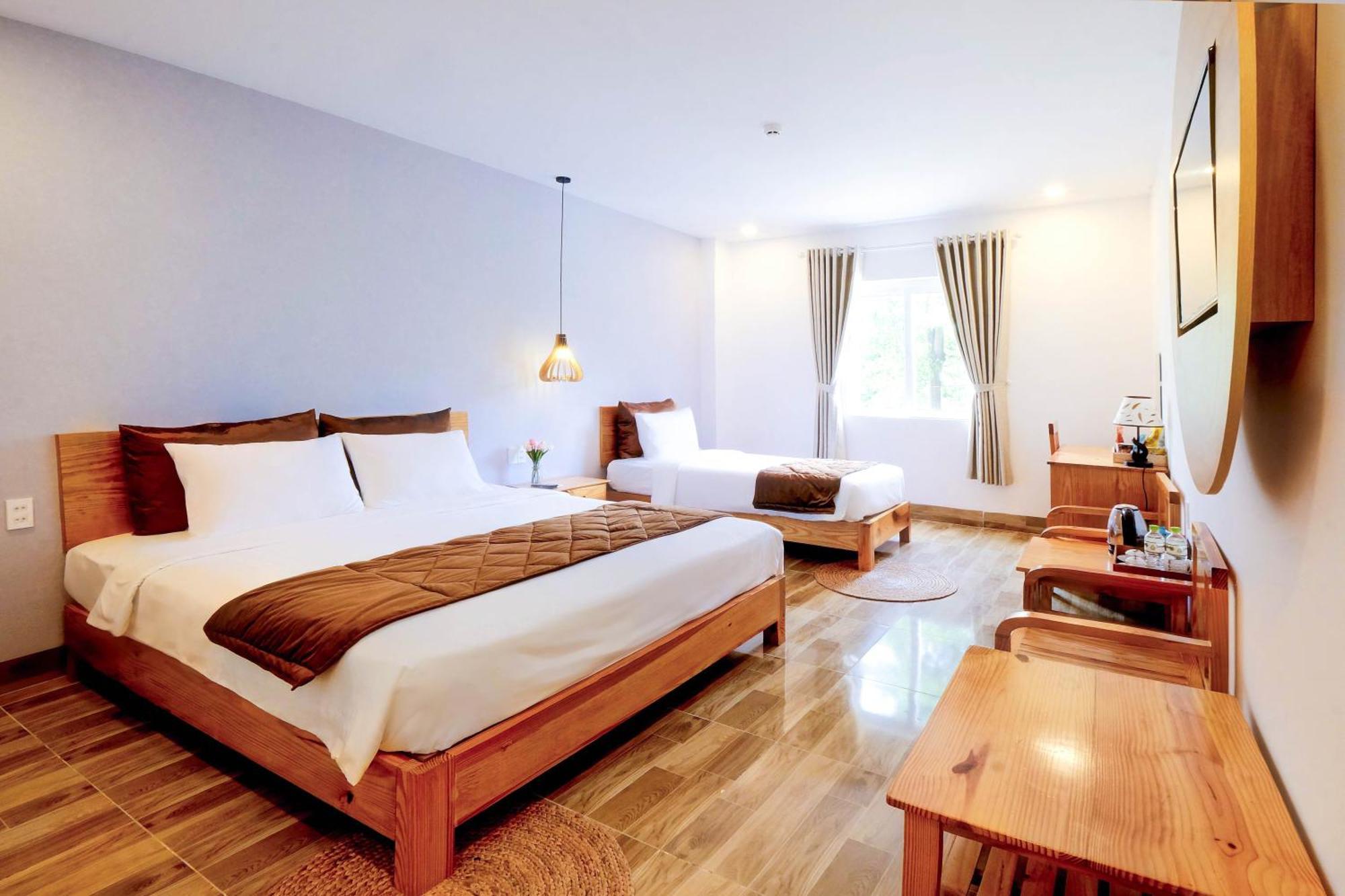 Bb Hotel&Resort ฟู้โกว๊ก ภายนอก รูปภาพ