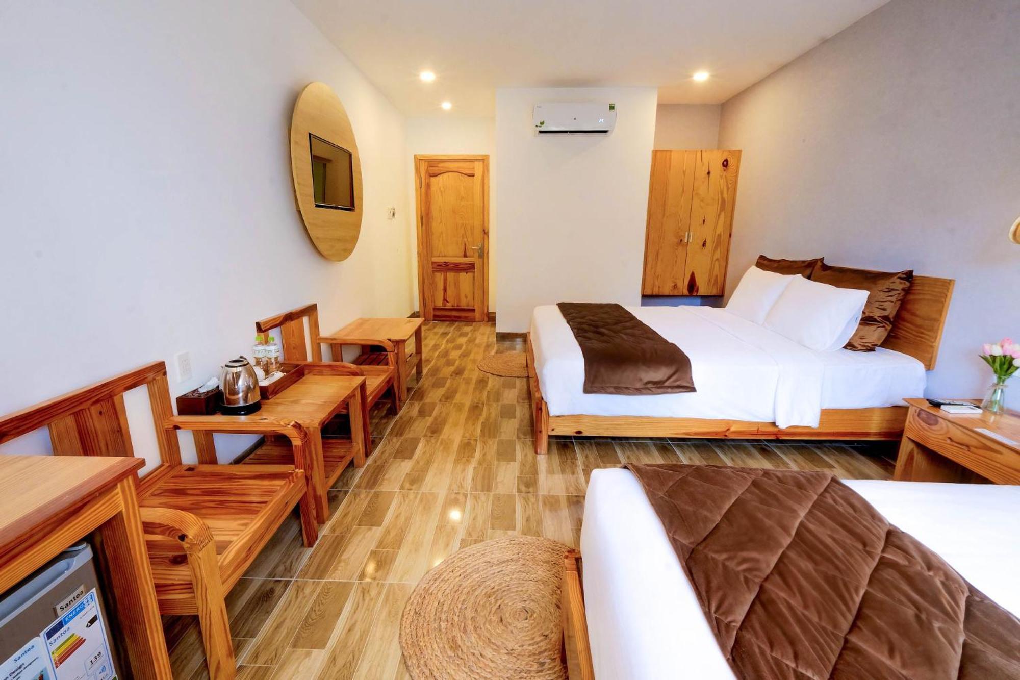 Bb Hotel&Resort ฟู้โกว๊ก ภายนอก รูปภาพ