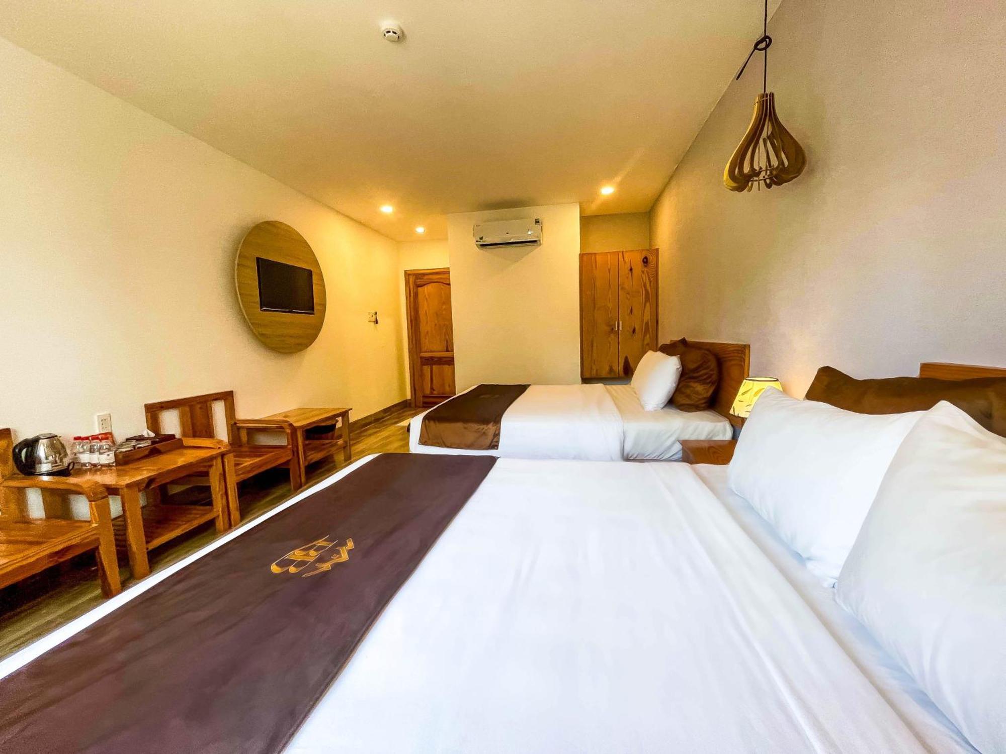 Bb Hotel&Resort ฟู้โกว๊ก ภายนอก รูปภาพ