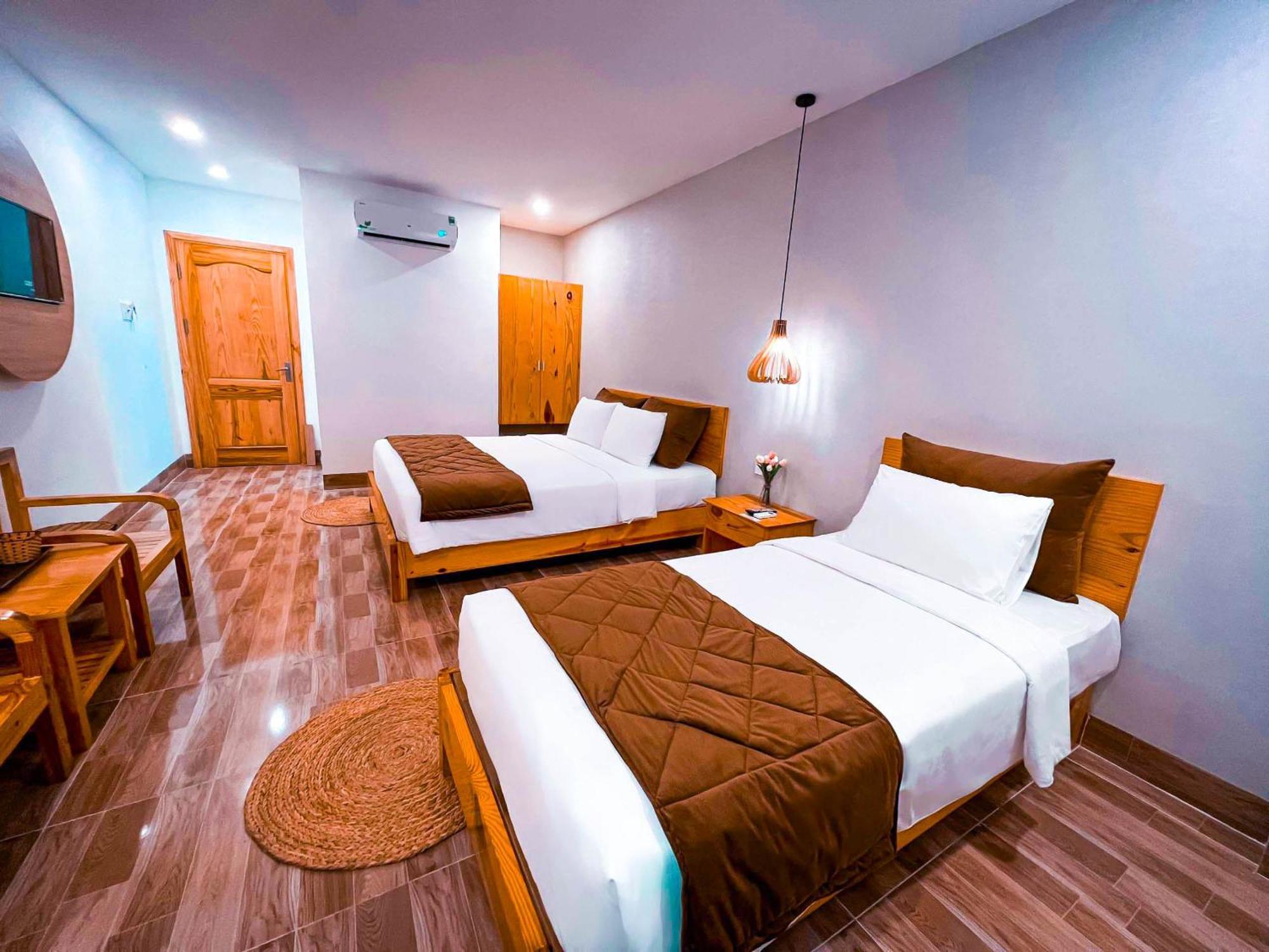 Bb Hotel&Resort ฟู้โกว๊ก ภายนอก รูปภาพ