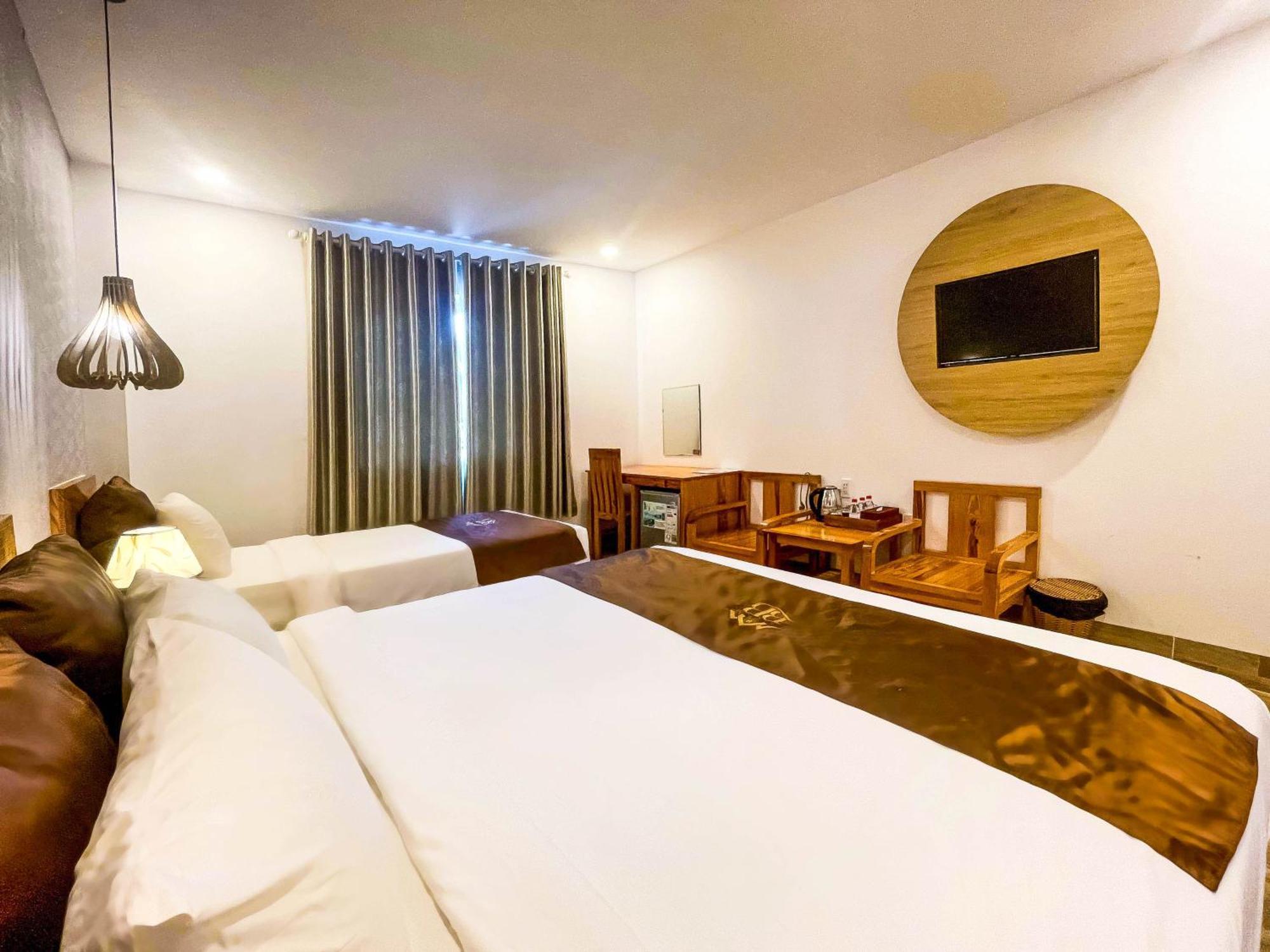 Bb Hotel&Resort ฟู้โกว๊ก ภายนอก รูปภาพ