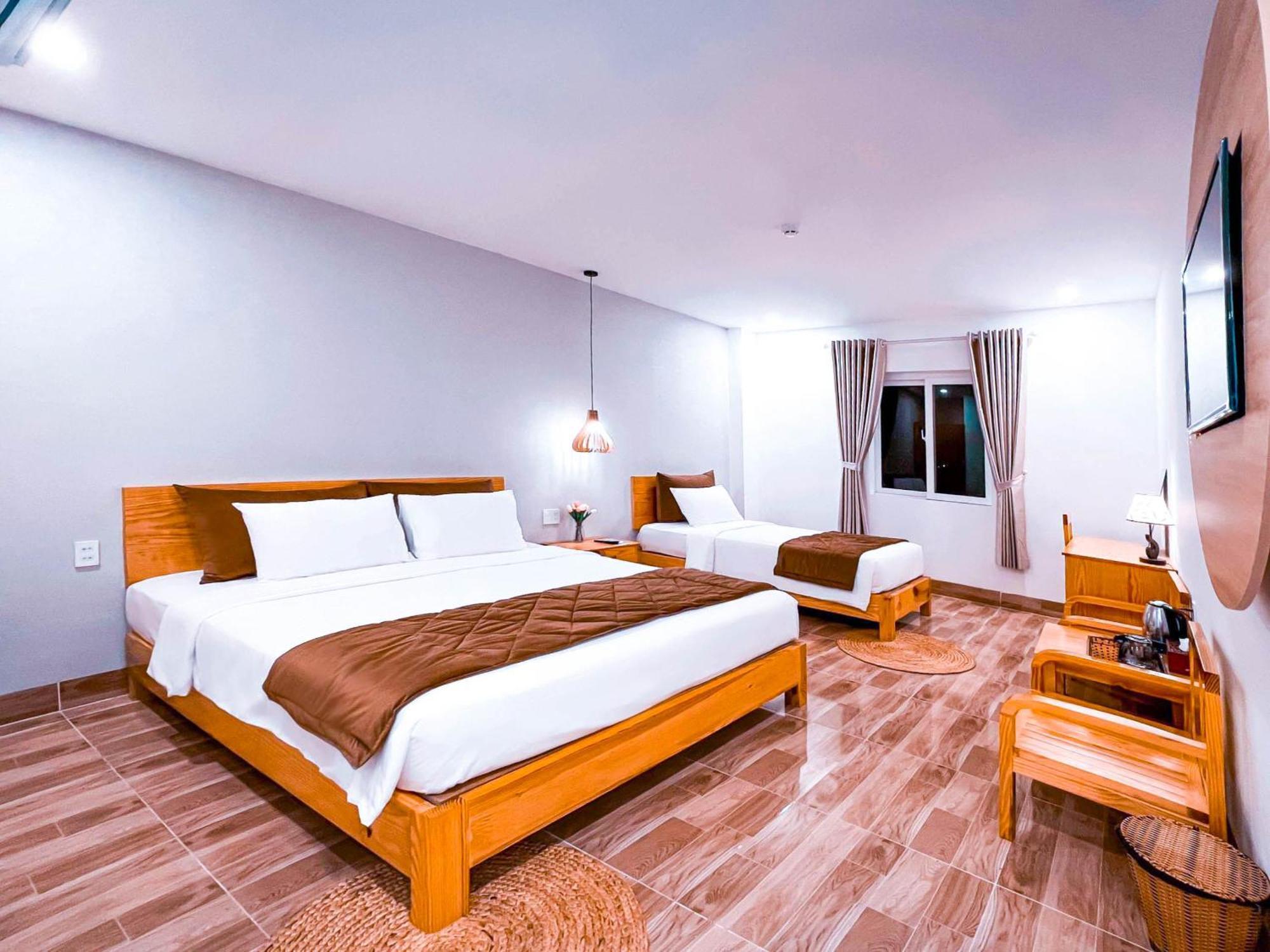 Bb Hotel&Resort ฟู้โกว๊ก ภายนอก รูปภาพ