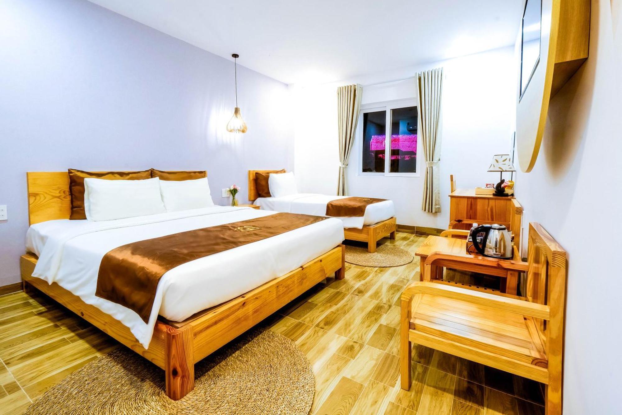 Bb Hotel&Resort ฟู้โกว๊ก ภายนอก รูปภาพ