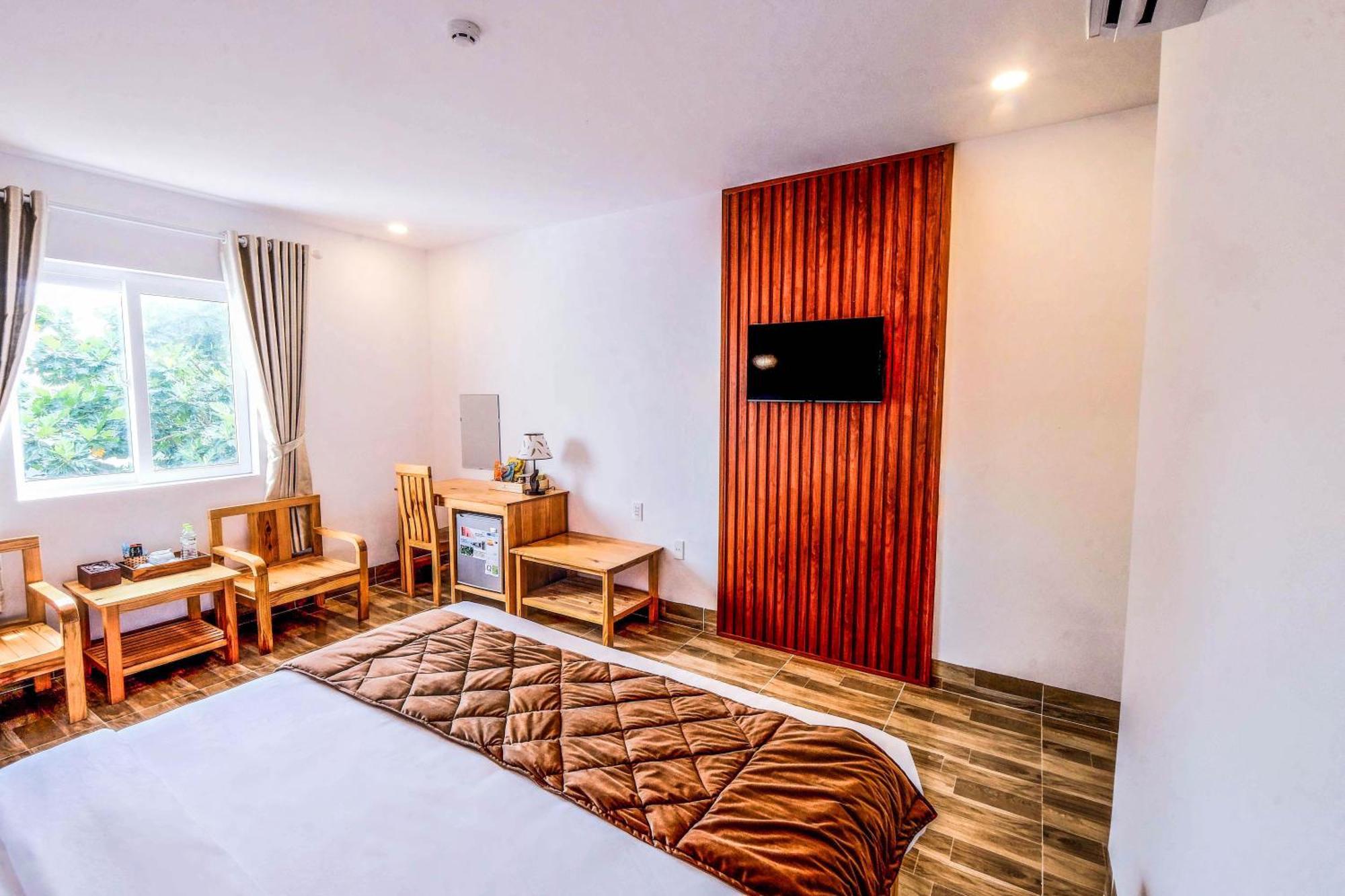 Bb Hotel&Resort ฟู้โกว๊ก ภายนอก รูปภาพ