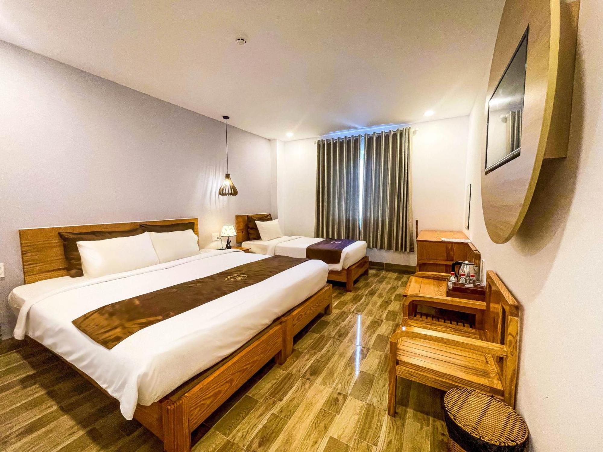 Bb Hotel&Resort ฟู้โกว๊ก ภายนอก รูปภาพ