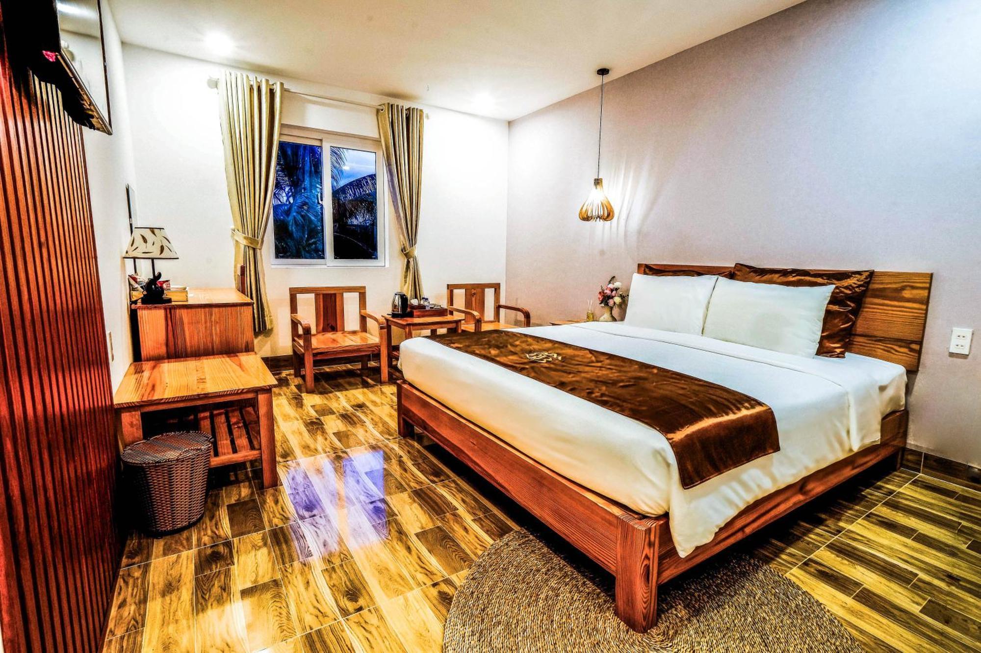Bb Hotel&Resort ฟู้โกว๊ก ภายนอก รูปภาพ