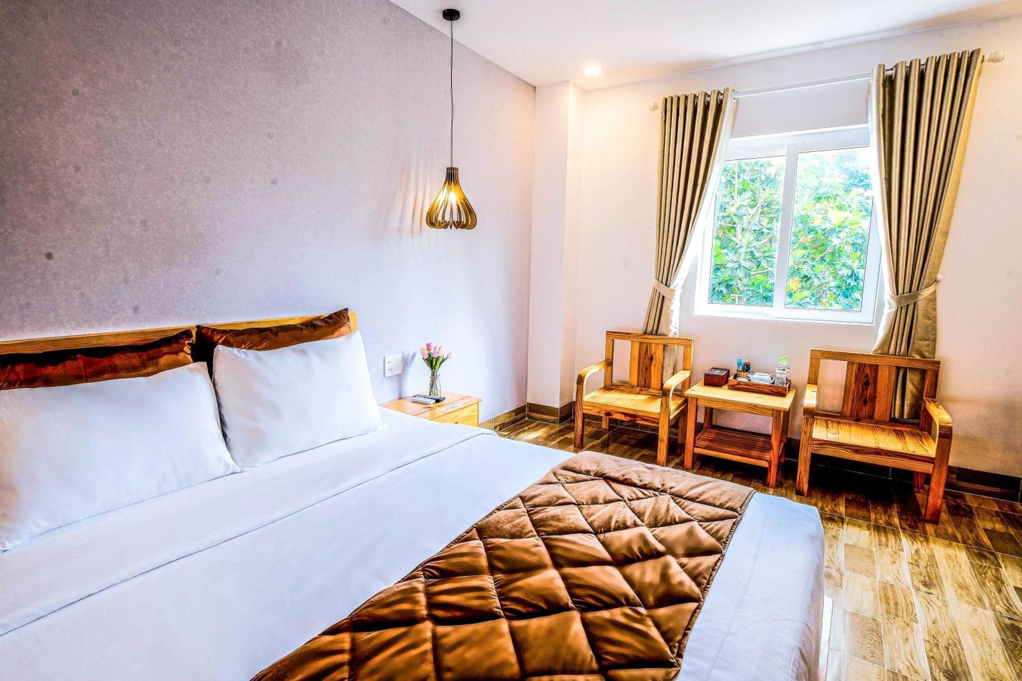 Bb Hotel&Resort ฟู้โกว๊ก ภายนอก รูปภาพ