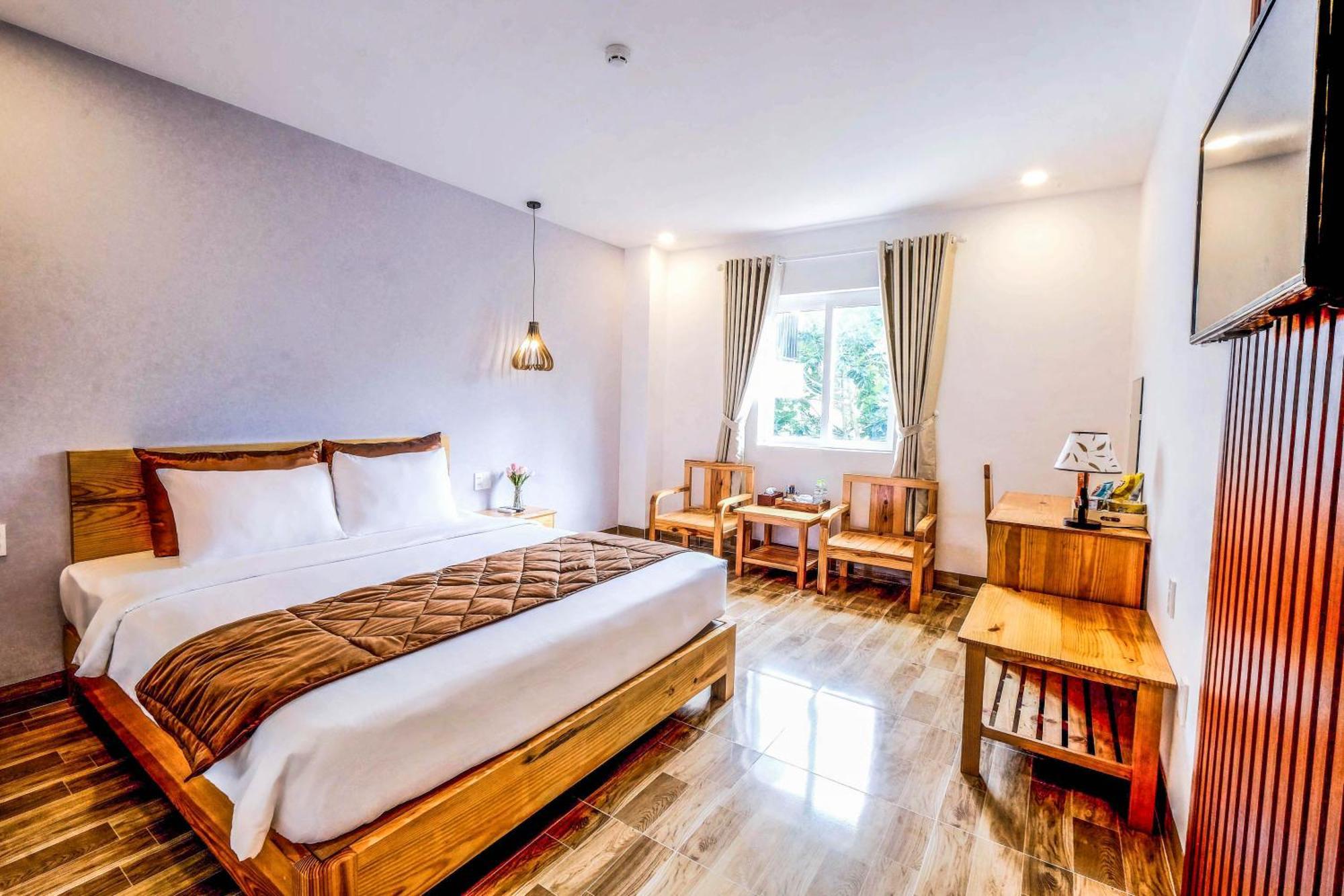 Bb Hotel&Resort ฟู้โกว๊ก ภายนอก รูปภาพ