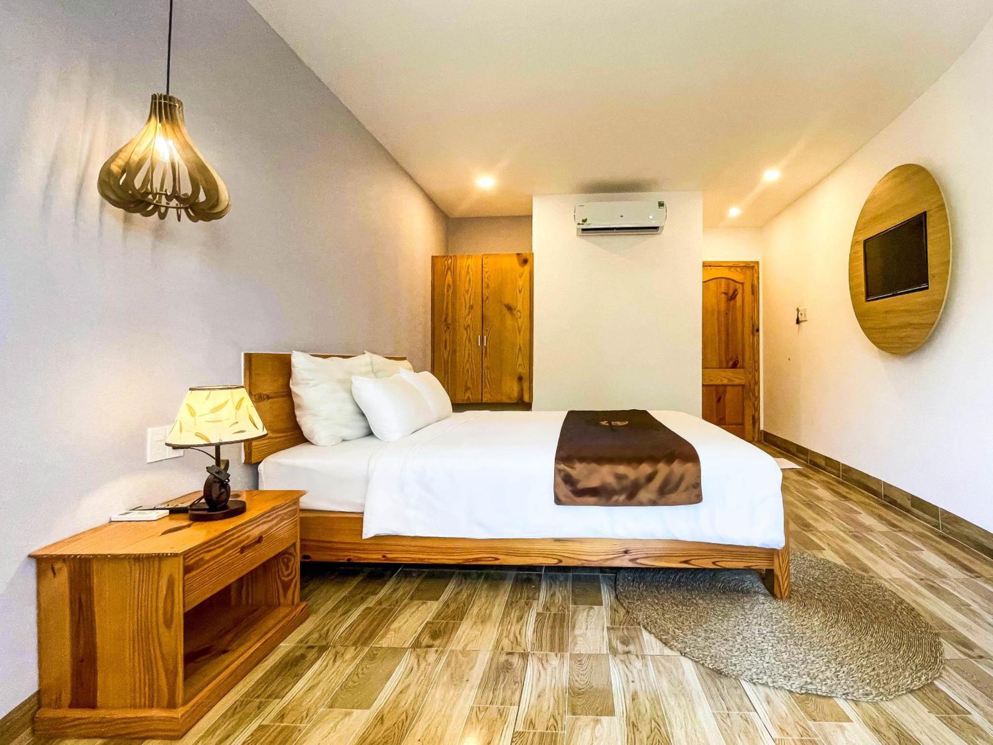 Bb Hotel&Resort ฟู้โกว๊ก ภายนอก รูปภาพ
