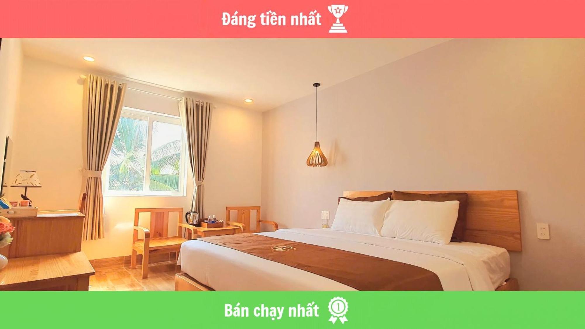 Bb Hotel&Resort ฟู้โกว๊ก ภายนอก รูปภาพ